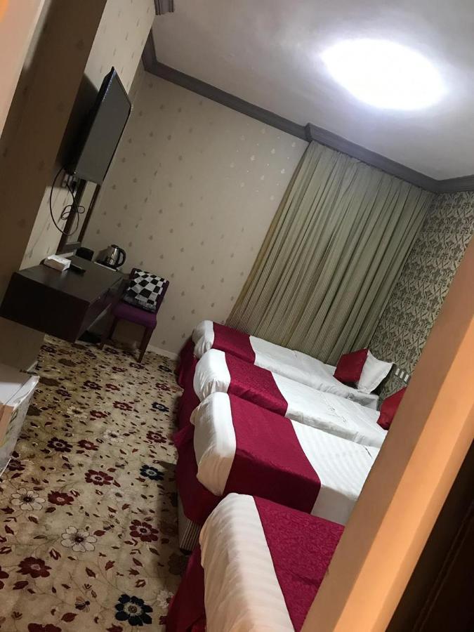 Zahrat Al Yassir Hotel メッカ エクステリア 写真